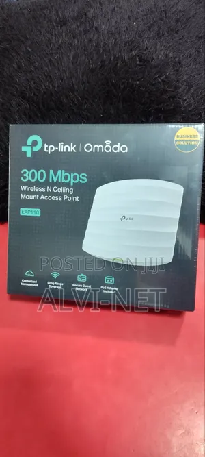 TP-LINK EAP110 300mbps Wireless N Ceiling Mount AP