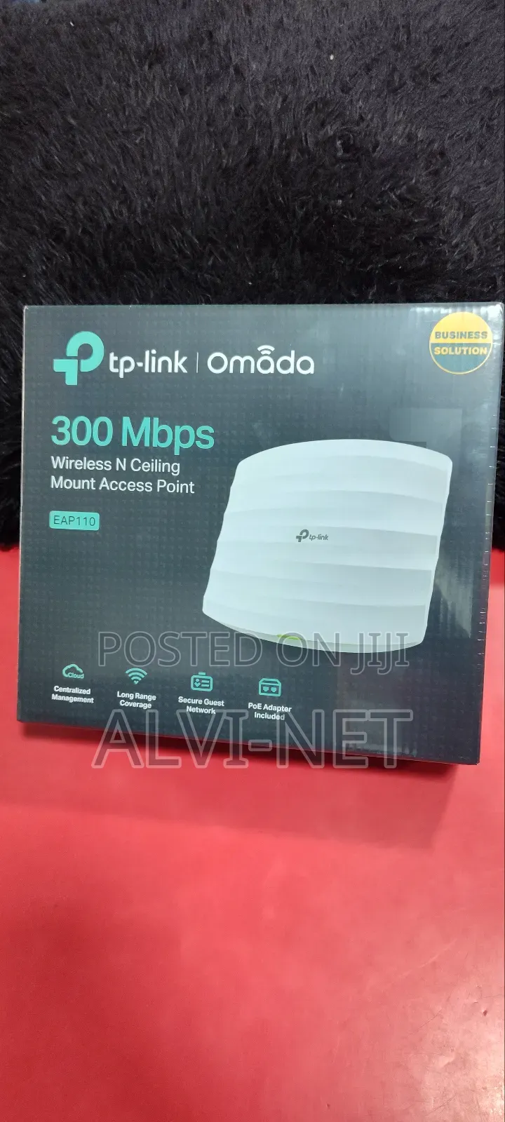 TP-LINK EAP110 300mbps Wireless N Ceiling Mount AP