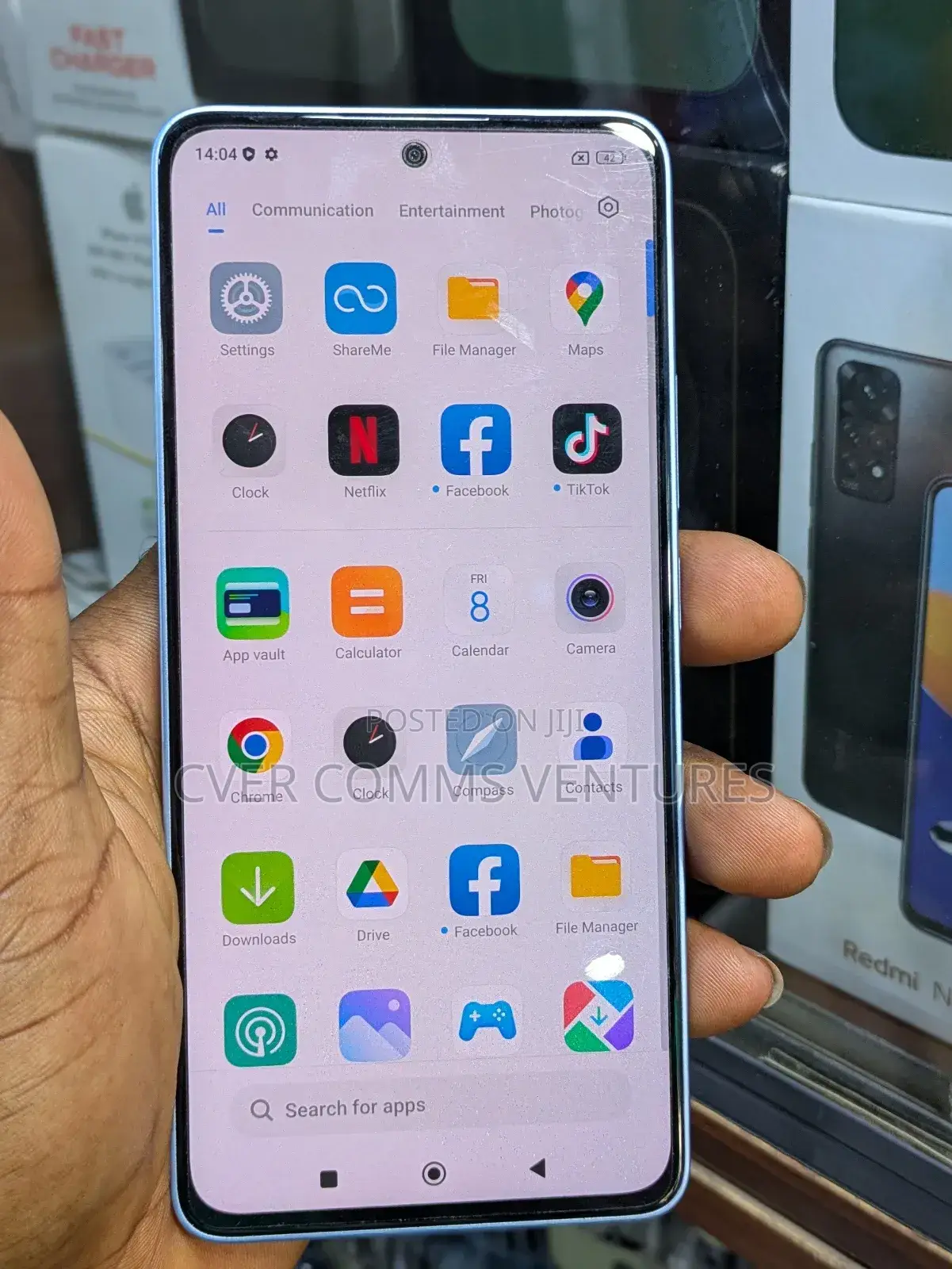 Xiaomi Redmi Note 13 128 GB Blue