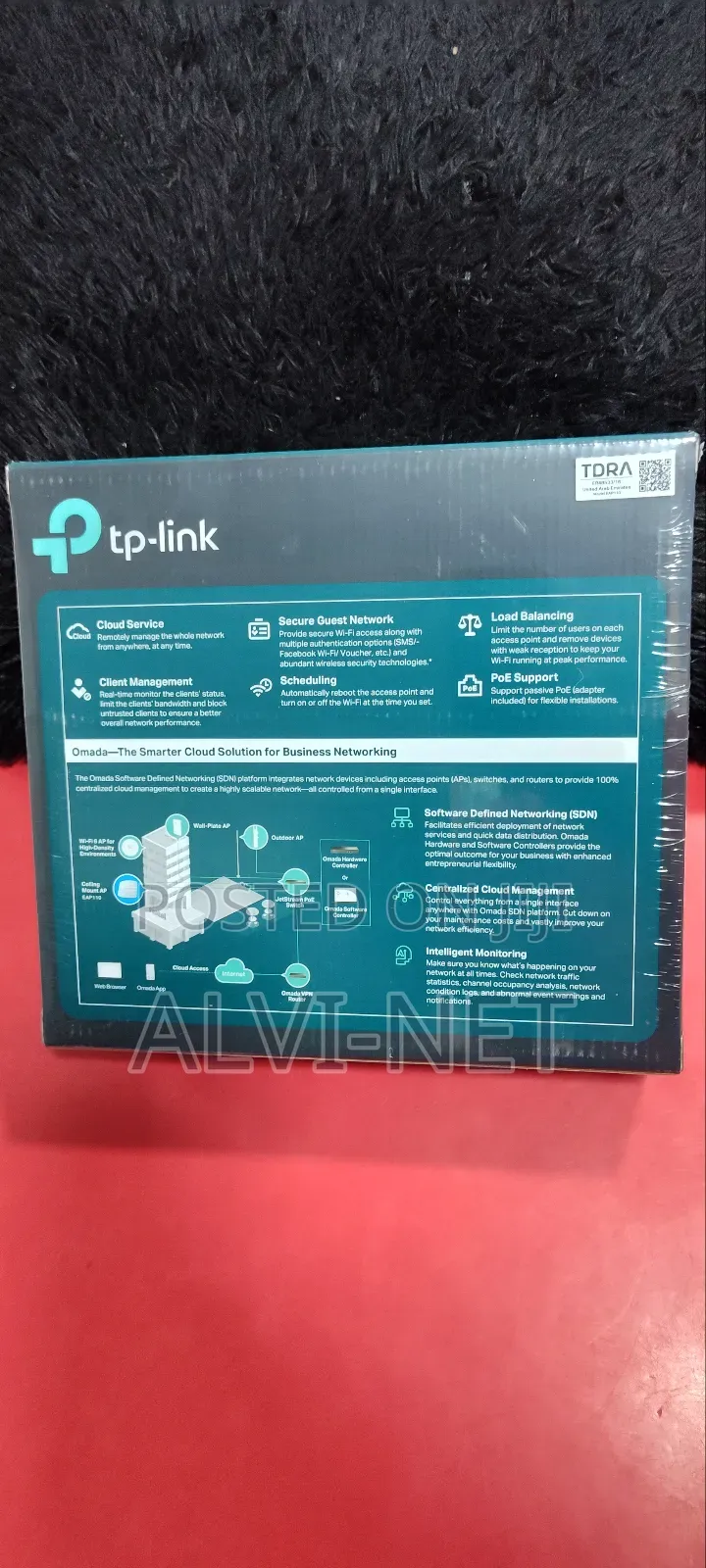 TP-LINK EAP110 300mbps Wireless N Ceiling Mount AP