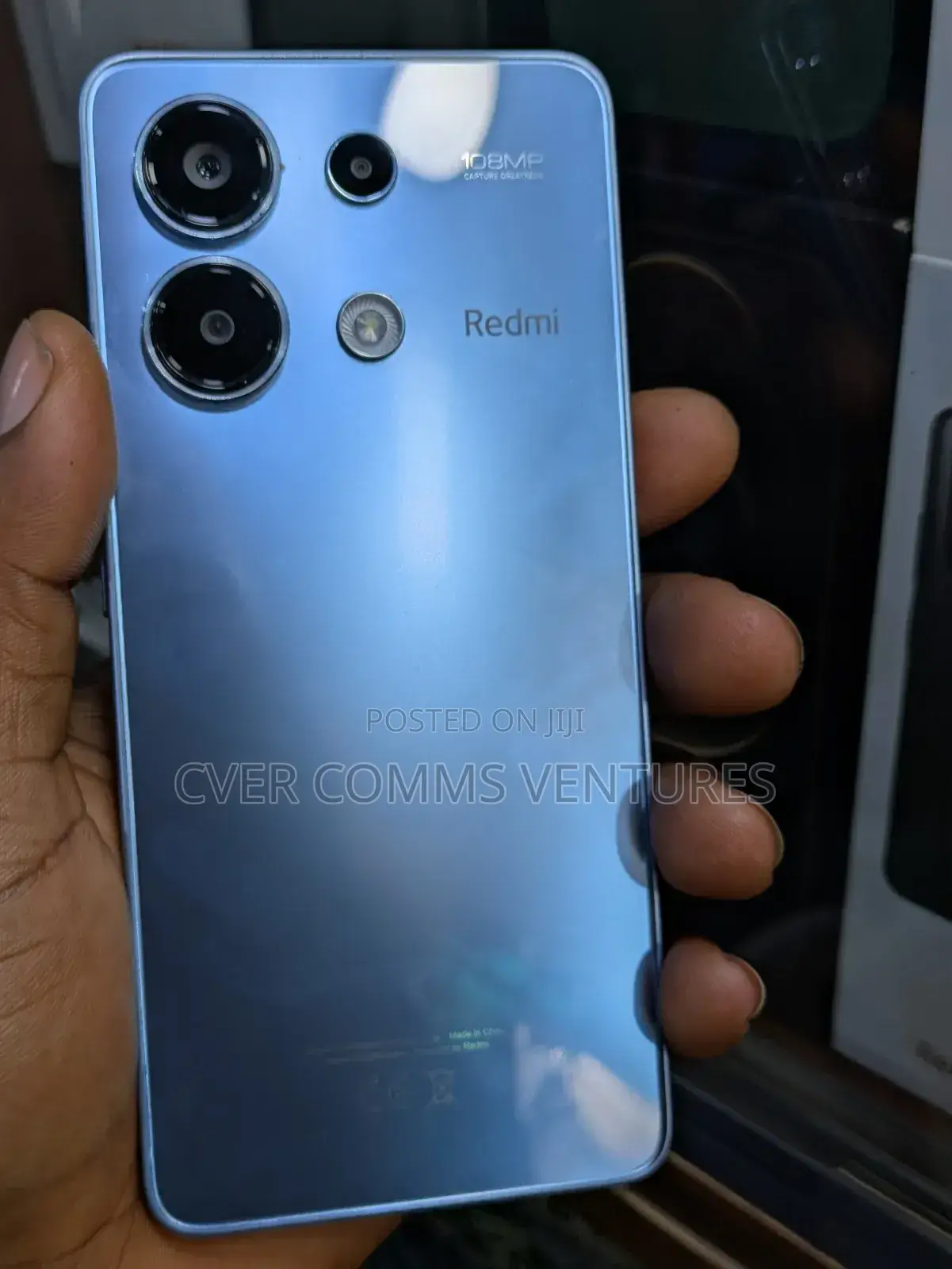Xiaomi Redmi Note 13 128 GB Blue