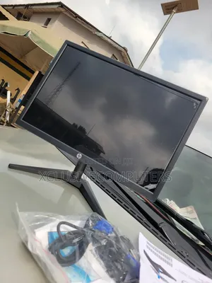 Hp V197 Monitor