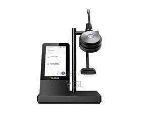 Yealink WH66 Mono DECT Wireless Headset For