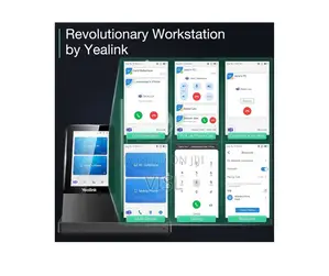 Yealink WH66 Mono DECT Wireless Headset For