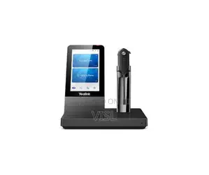 Yealink WH67 DECT Wireless Headset UC