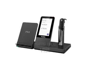 Yealink WH67 DECT Wireless Headset UC