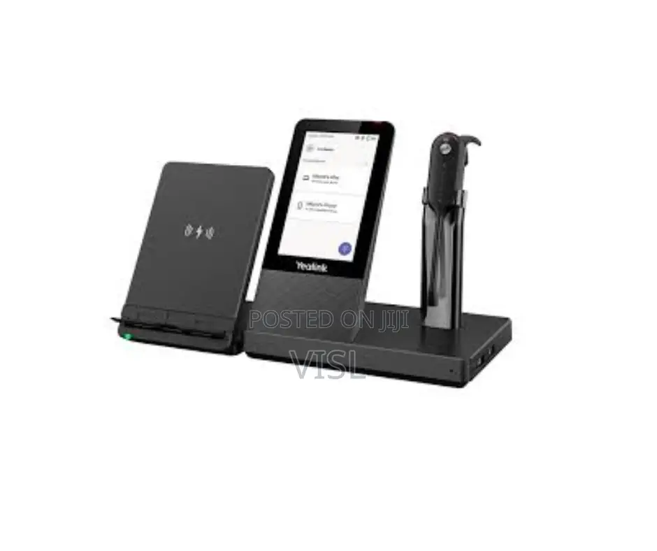 Yealink WH67 DECT Wireless Headset UC