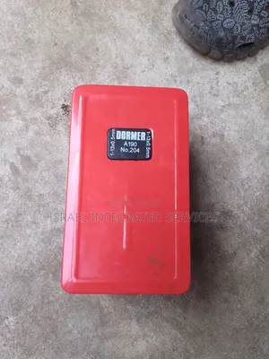 Set of Dormer Drill Bit
