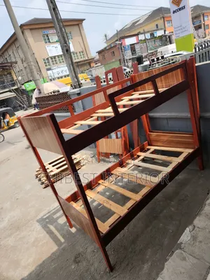 Brand New Well Constructed Bunk Bed.