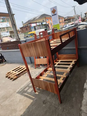Classic Wooden Bed for Children/Adult