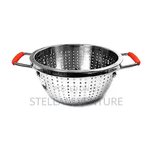 Stainless Steel Strainer