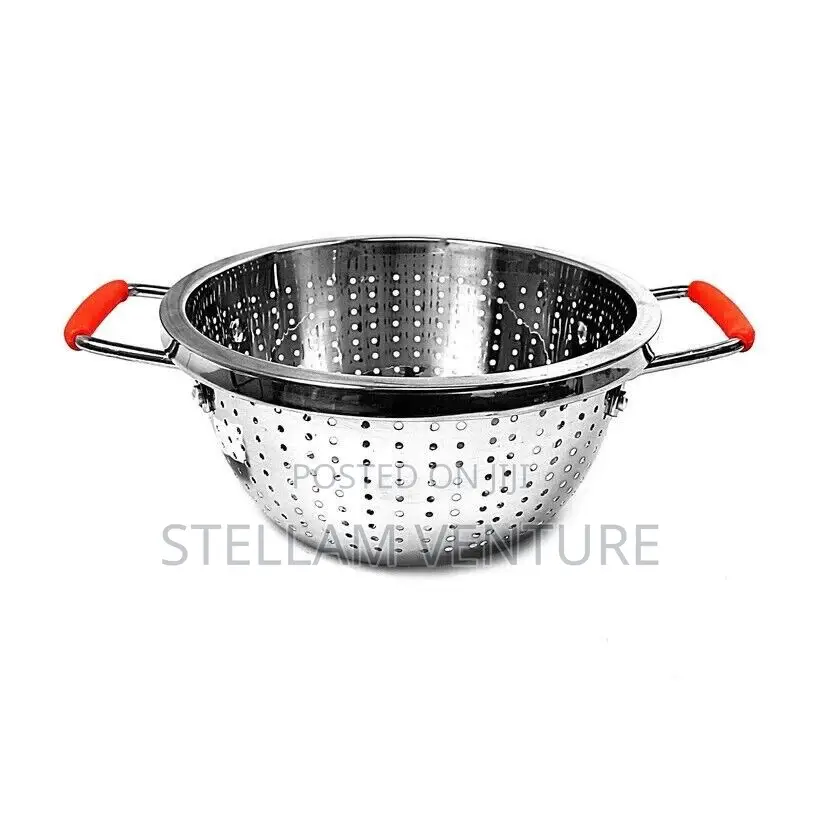 Stainless Steel Strainer