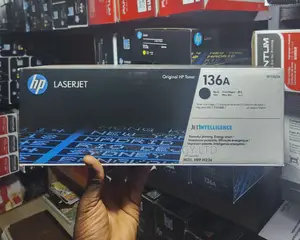 HP Laserjet 136A Toner