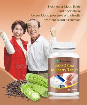 Bitter Gourd Tablet