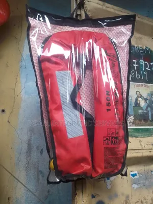 Automatic Life Jacket
