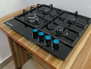 Original Polystar All Gas Burners Cabinet Gas Automatic 60cm