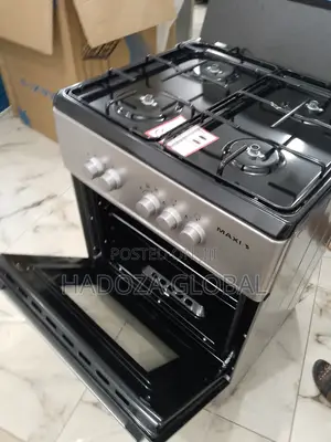 Faster and Better Maxi Cooker