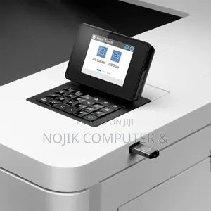 Hp Colour Laserjet Enterprise Printer(T3U44A)