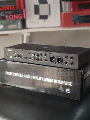 Behringer Audio Interface