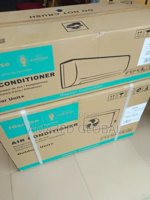 New in Hisense 1hp Split Unit Copper Inverter AC As09dk