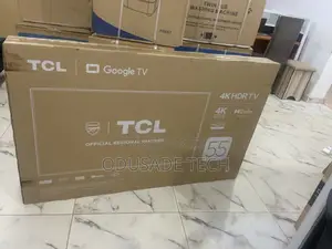 Pinnaclescreen TCL 55inch Smart UHD Android HDR Google TV