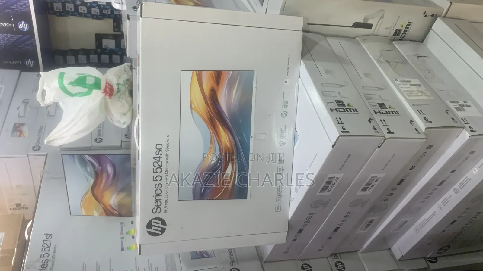 Hp Series 5 524sa