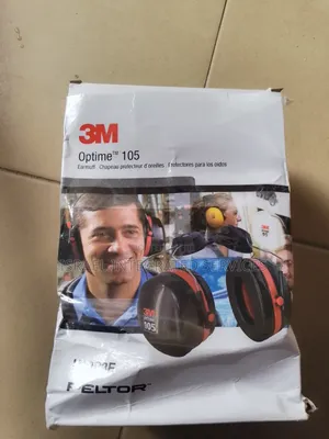 Earmuff 3m