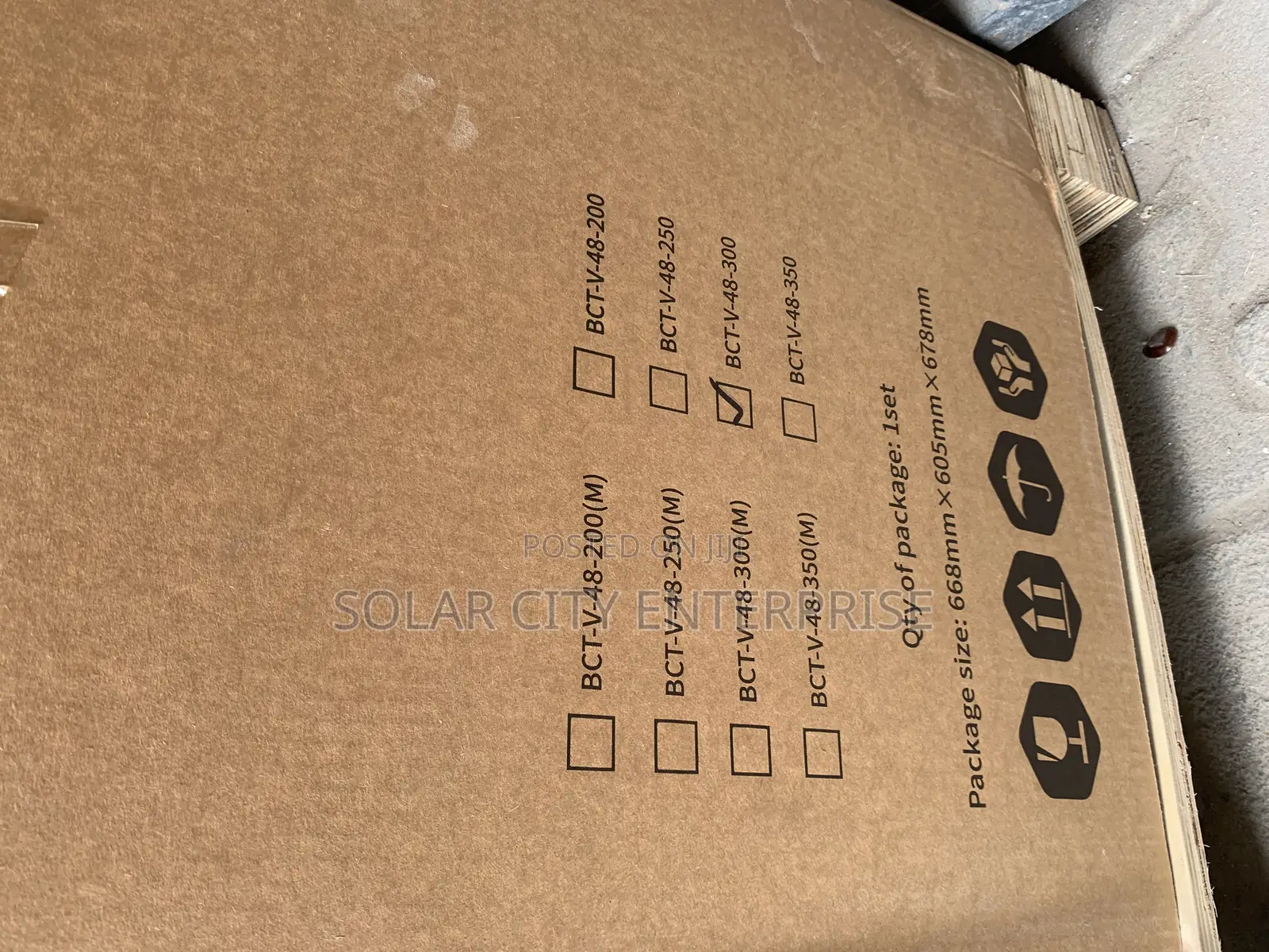 Blue Carbon Lithium Battery 15kwh 48v