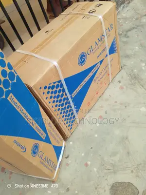 Photo - Glamstar Split Inverter AC- 1HP - GAC-0941-E - Affordable