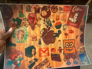 Laptop Sticker