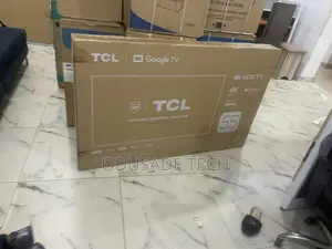 Lumineer TCL 55inch Smart Uhd Android HDR Google TV