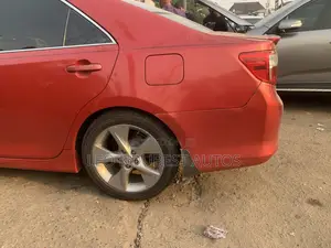Photo - 18 Rim Camry 2013 Is Available Now