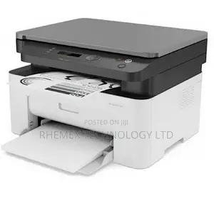 Photo - HP Laser MFP 137fnw A4 Mono