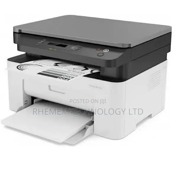 Hp Laser MFP 137fnw A4 Mono