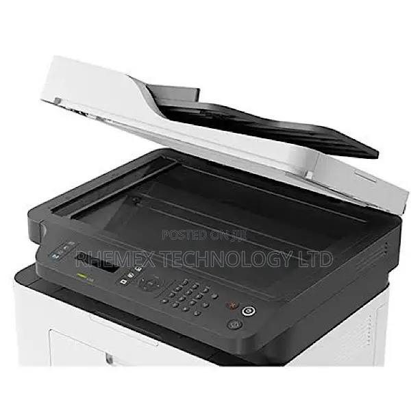 Hp Laser MFP 137fnw A4 Mono