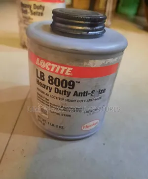 Loctite Lb 8009 Heavy Duty Anti Seize