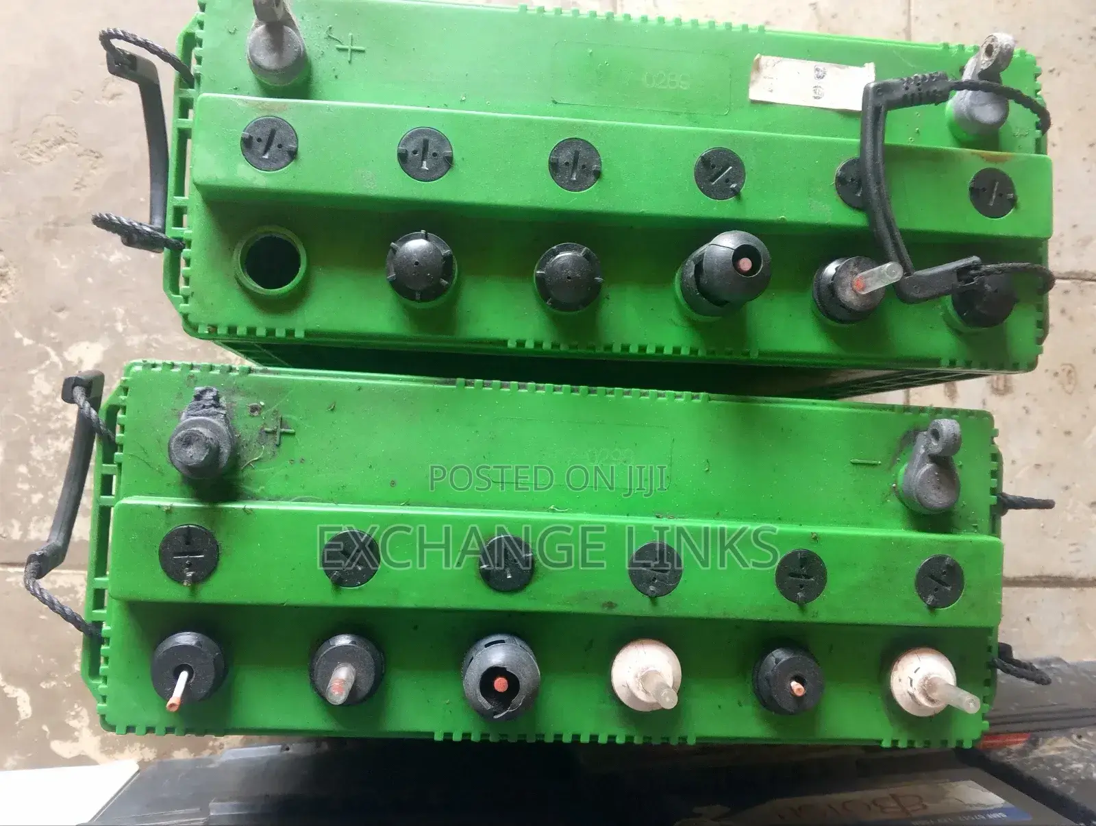 Solar Batteries
