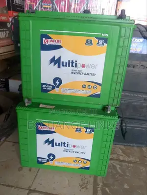 Solar Batteries
