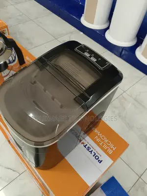 Fast-Operating Polystar Ice Cube Maker(Pv-Mz19b)