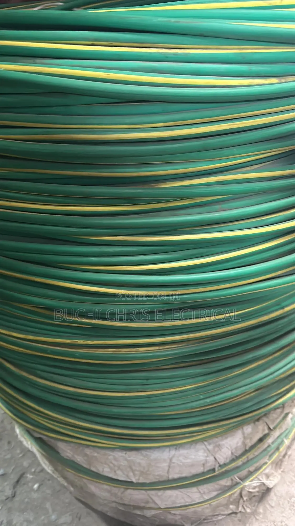 Earth Cable Available All Sizes