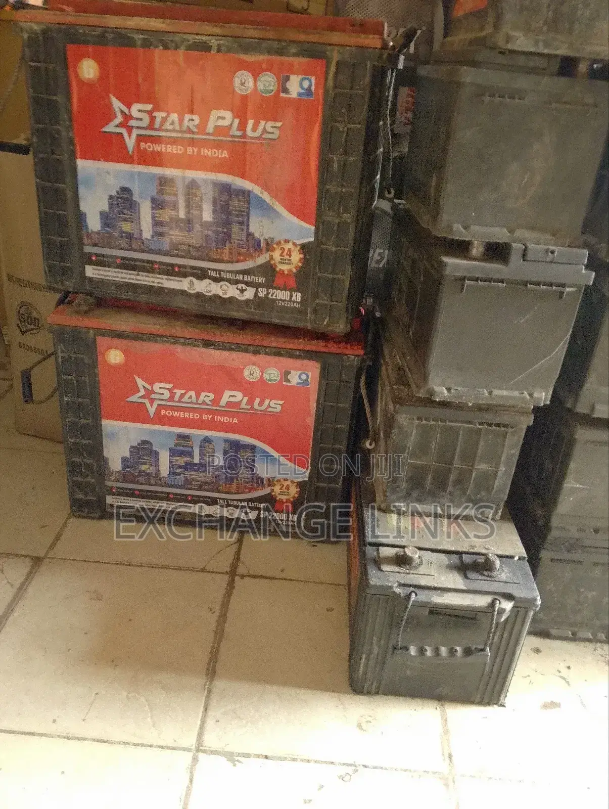 Solar Batteries