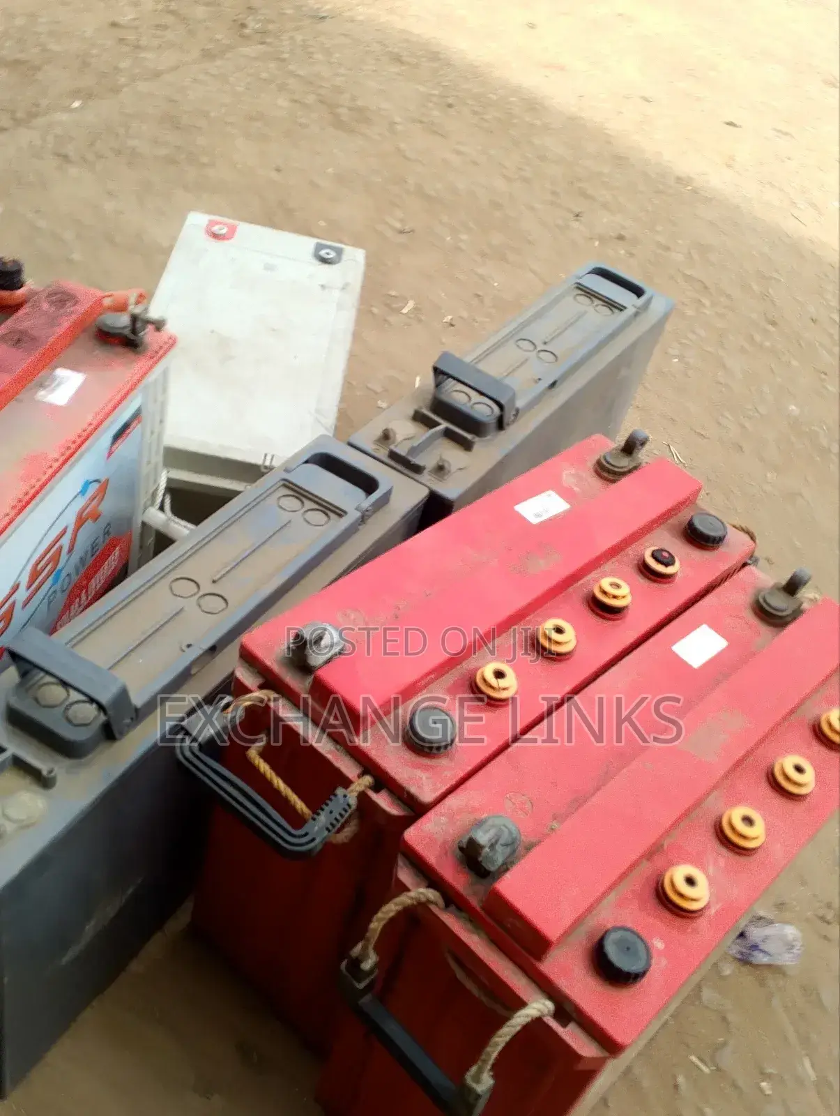 Solar Batteries