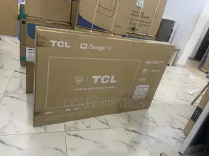 Excelon Display TCL 55inchsmart UHD Android HDR Google TV