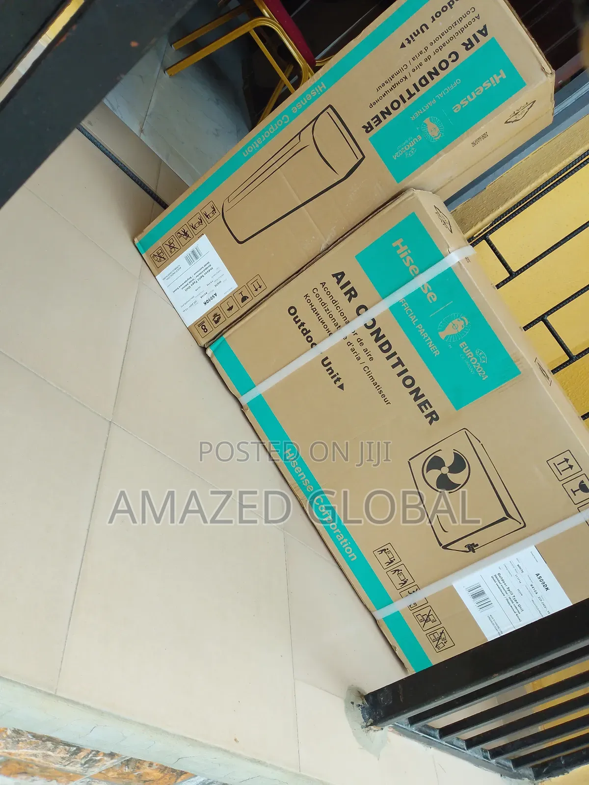 Standard Hisense (As09dk) Inverter Split Air Conditioner