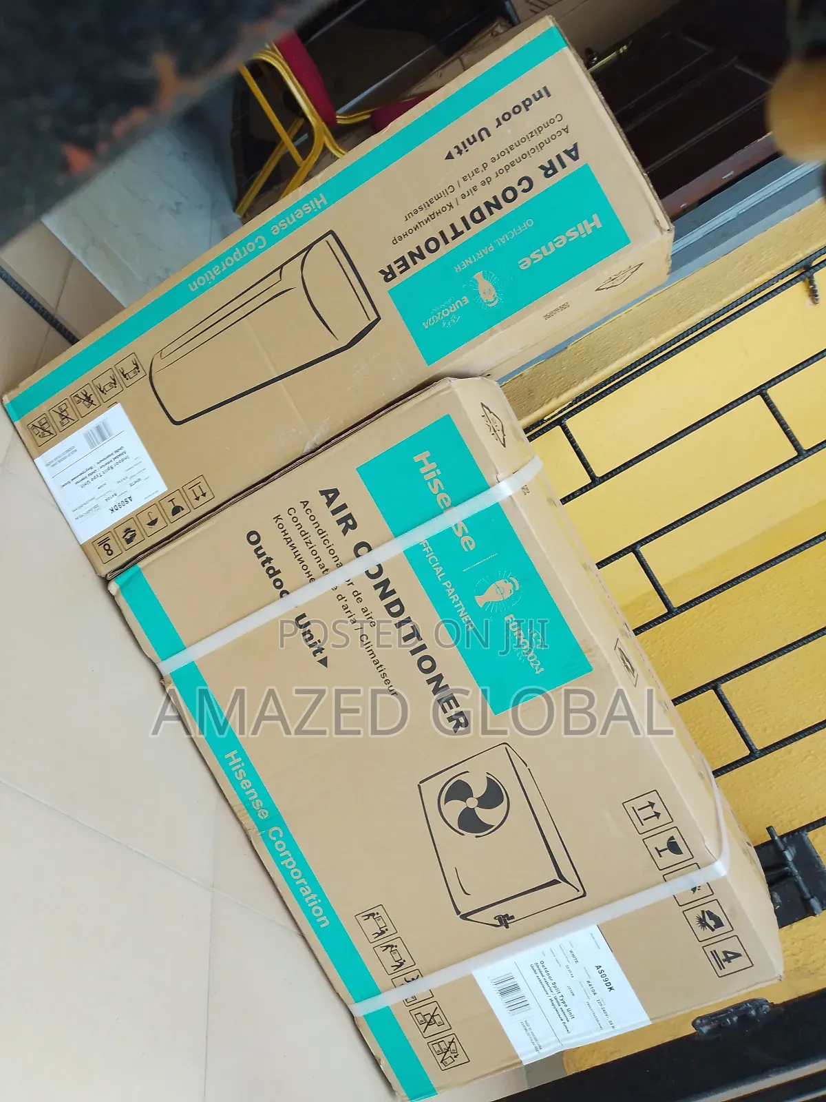 Standard Hisense (As09dk) Inverter Split Air Conditioner