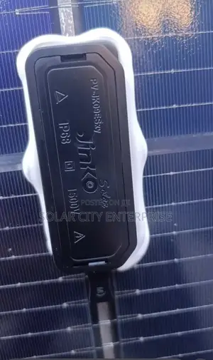 550watt Jinko Panel Bifecia
