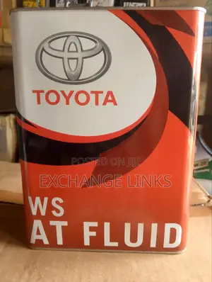 Toyota Transmission Fluid