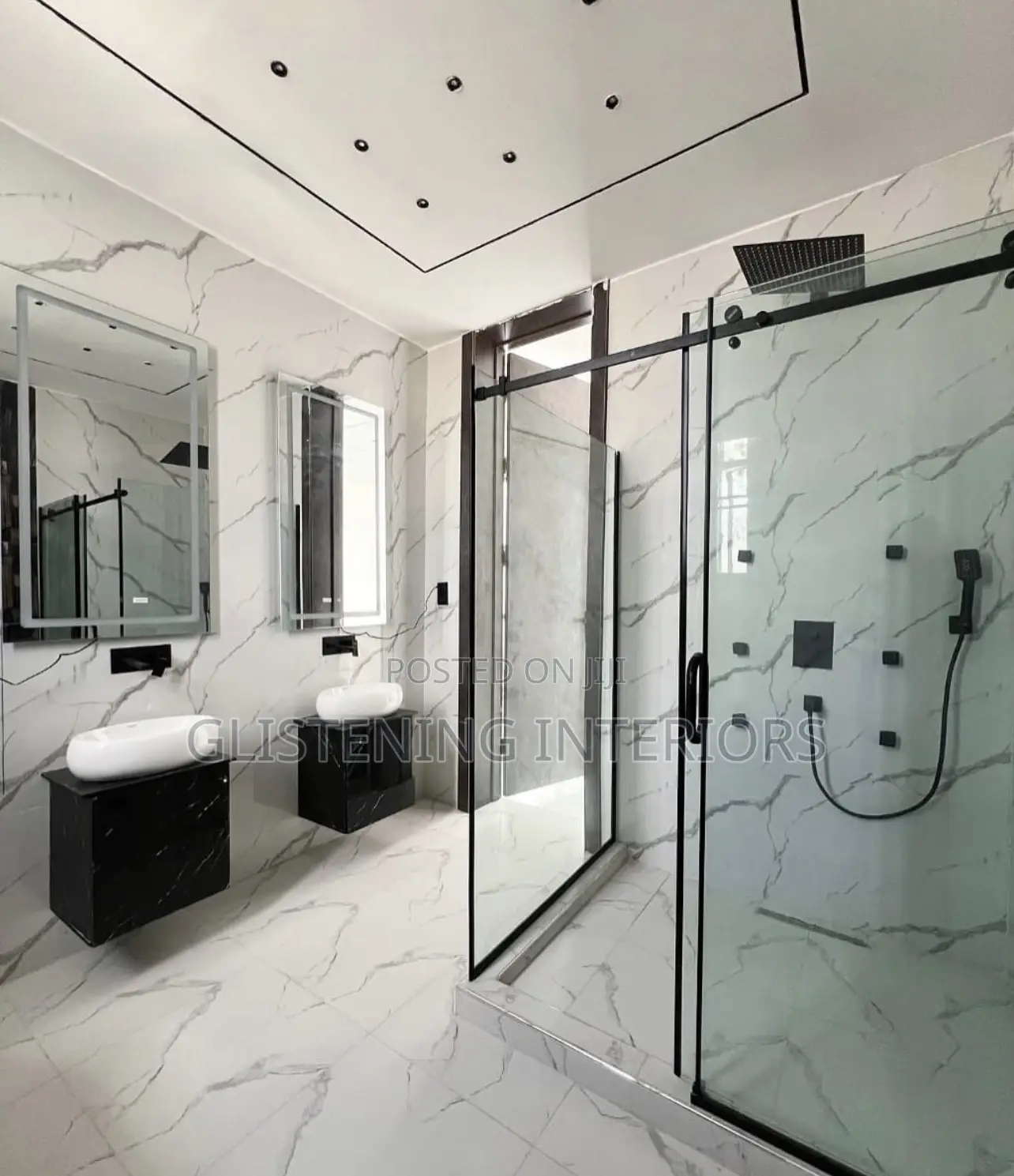 Luxury Cubicle Design