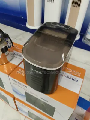 High-Tech Polystar Ice Cube Maker(Pv-Mz19b)
