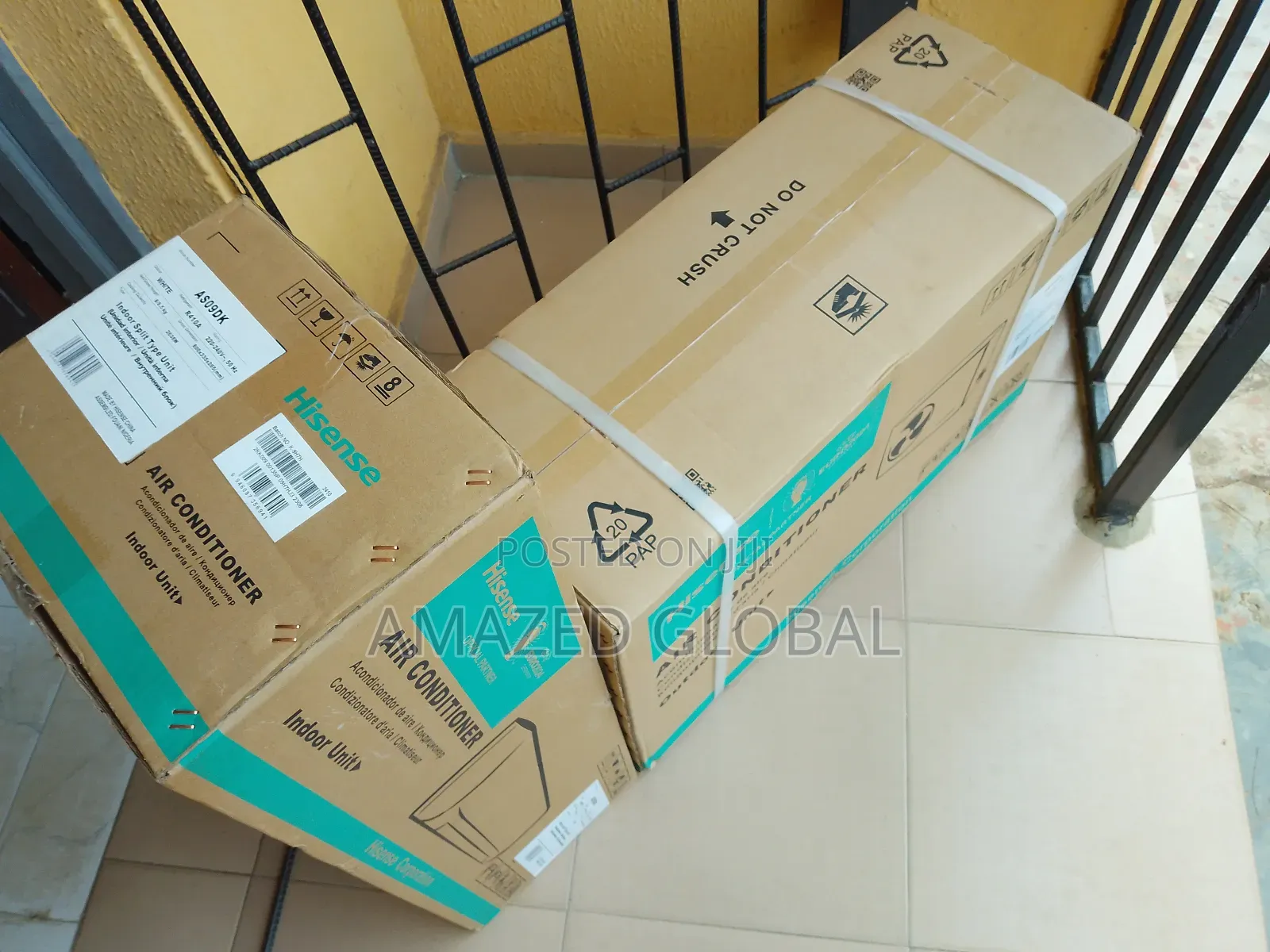 24 Hours Timing System High-Density Filter Hisense 1hp AC